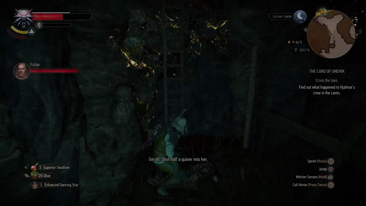 THE WITCHER 3 LIVESTREAM