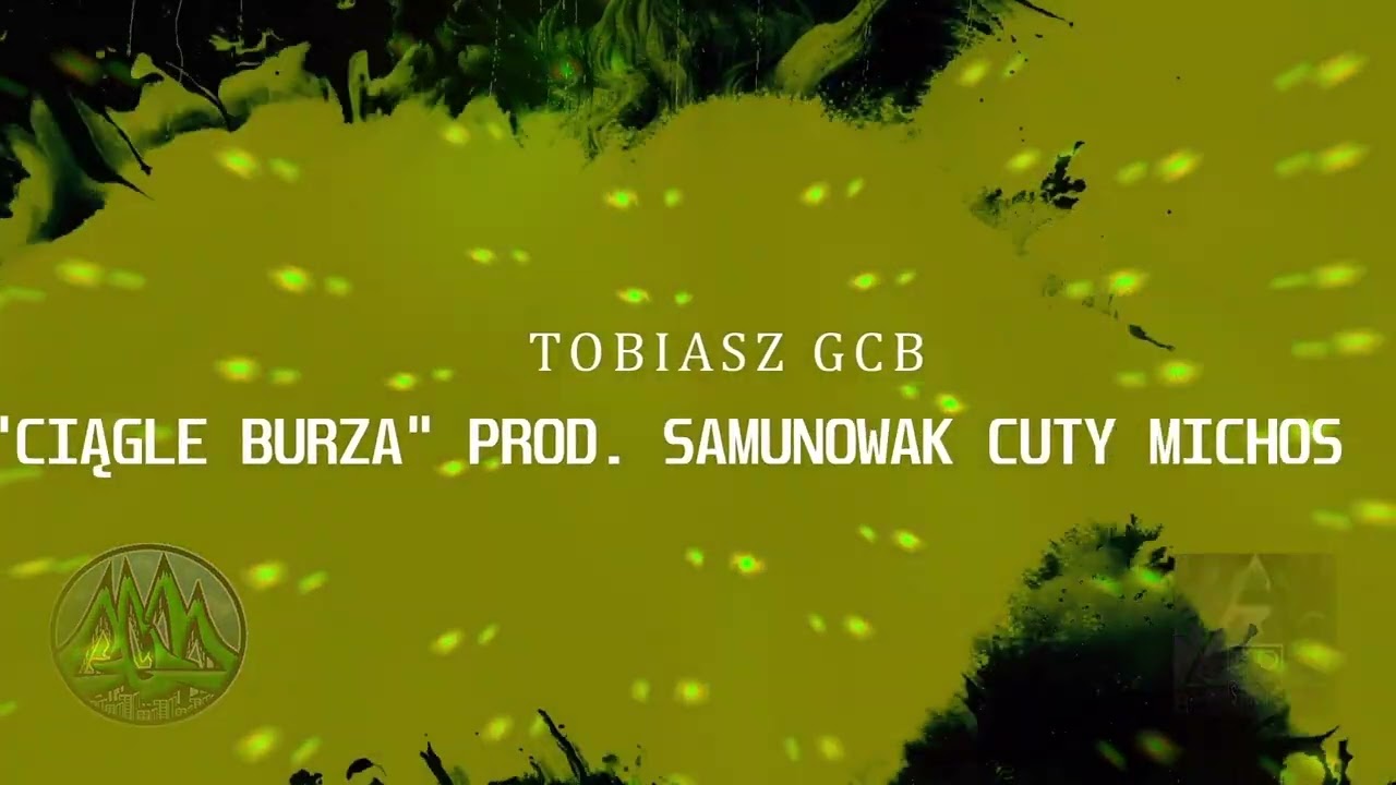 Tobiasz GCB - Ciągle burza ( prod. #samunowak ) #gcbelita - Po drugiej stronie (Cuty-Michos)