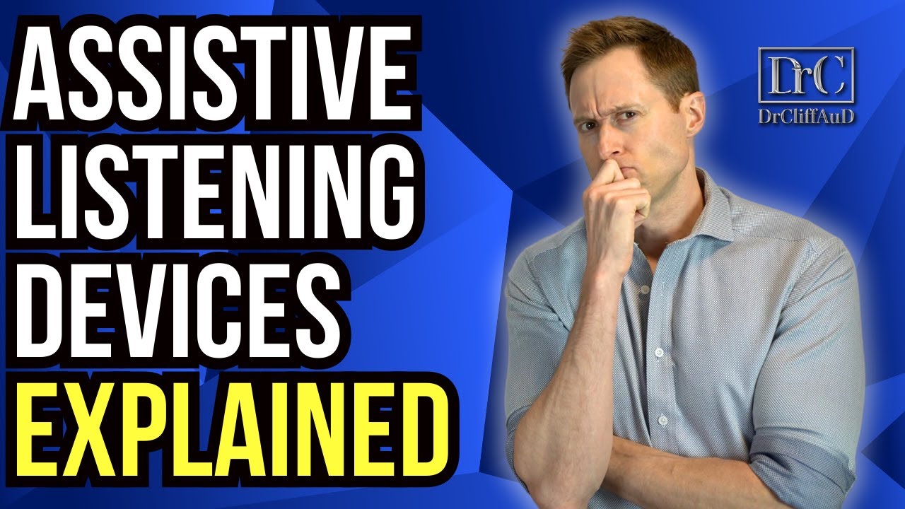 Hearing Aid Assistive Listening Devices (ALDs):  EXPLAINED