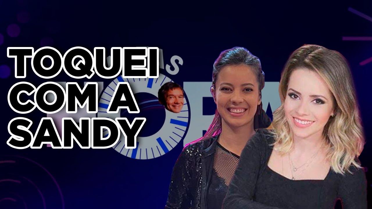 SANDY DA GUITARRA NO ALTAS HORAS 😂