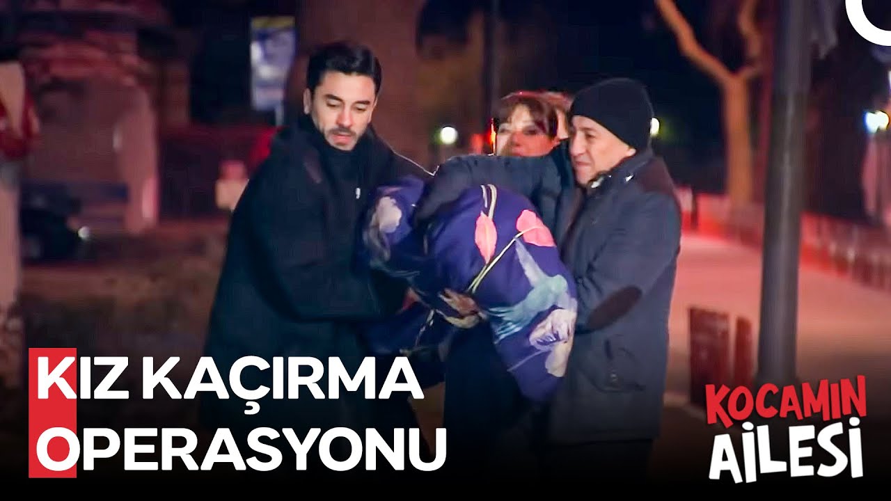 Aşkı İçin Her Şeyi Yapan Gazanfer - Kocamın Ailesi 41. Bölüm