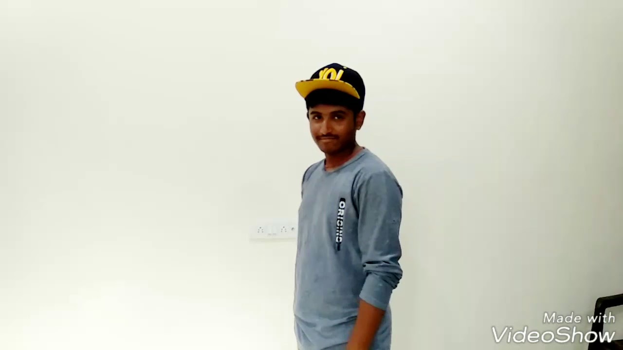 Allu arjun cap tricks by Mani raj
