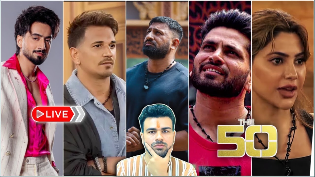 The 50 Arena task coming tomorrow Hoga new Dhamaka || #the50