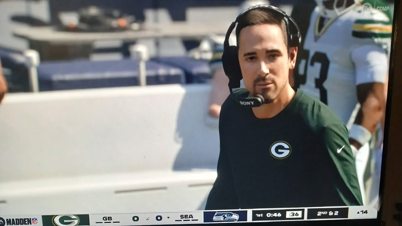 Matt Lafleur Playbook. 21-0 Comeback Packers vs SeaHawks, Madden NFL 26 PS5 GamePlay. Ranked Matches
