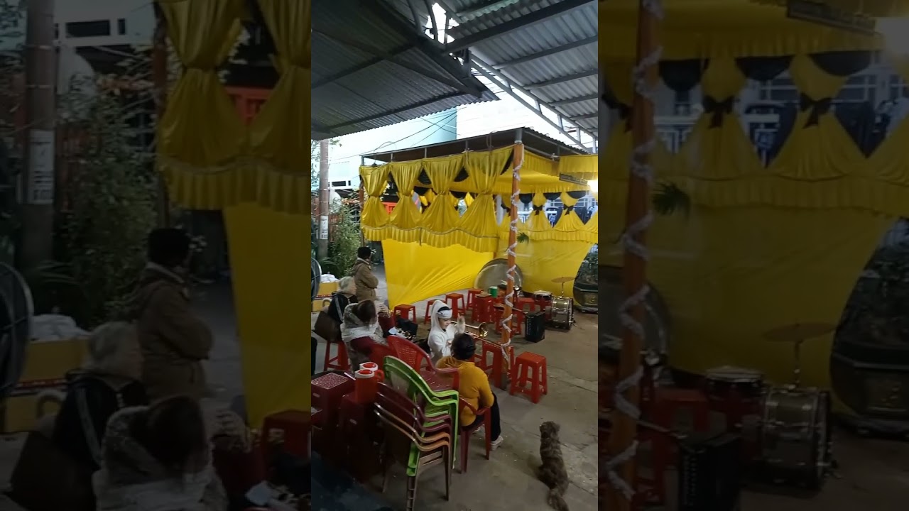 Nhạc kèn đám tang Nam mô adida 