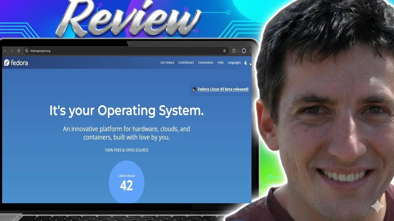 Сравнение Ubuntu и Fedora 2025. Обзор производительности, скорости, стабильности и функций Linux.