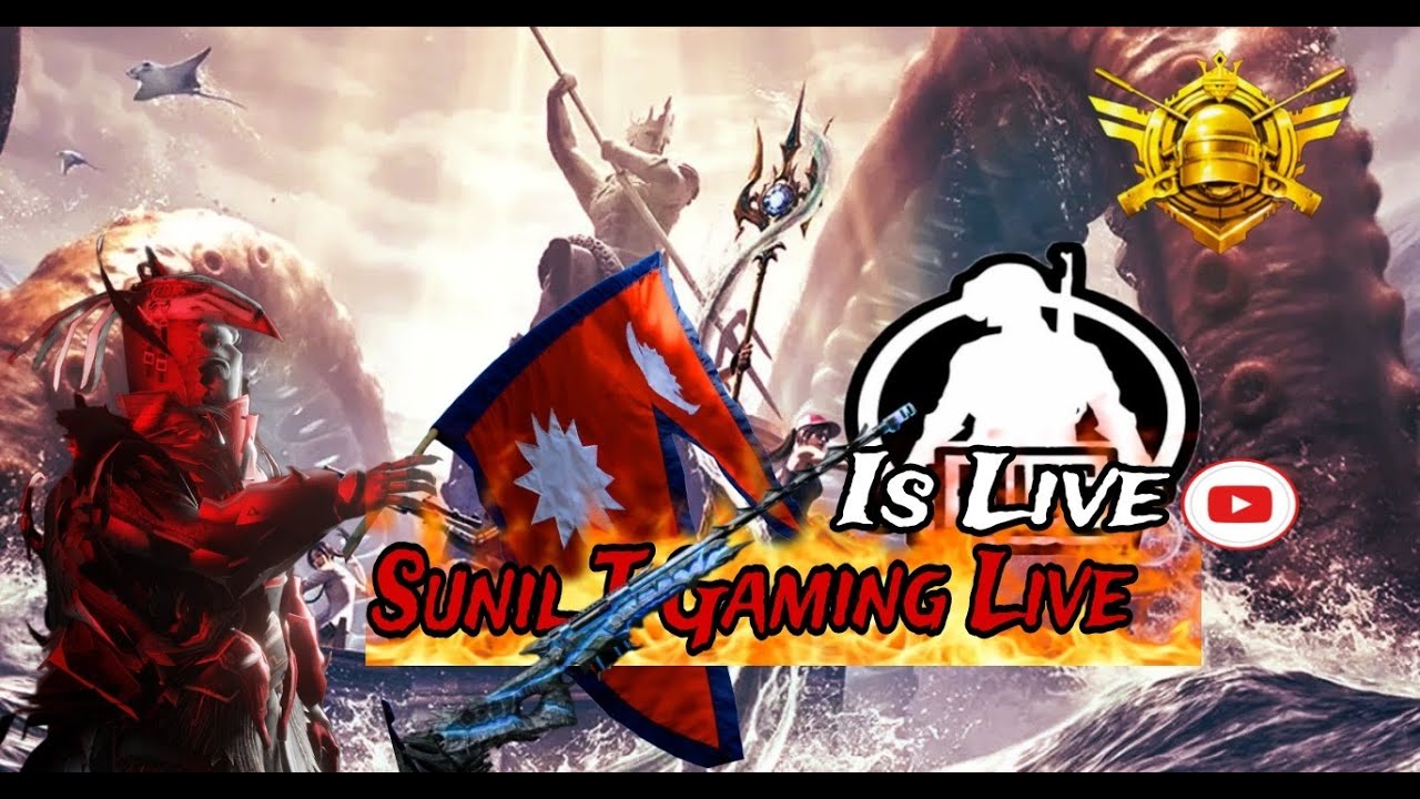 PUBG Mobile Livik Event Full Rush Live🇳🇵🇳🇵