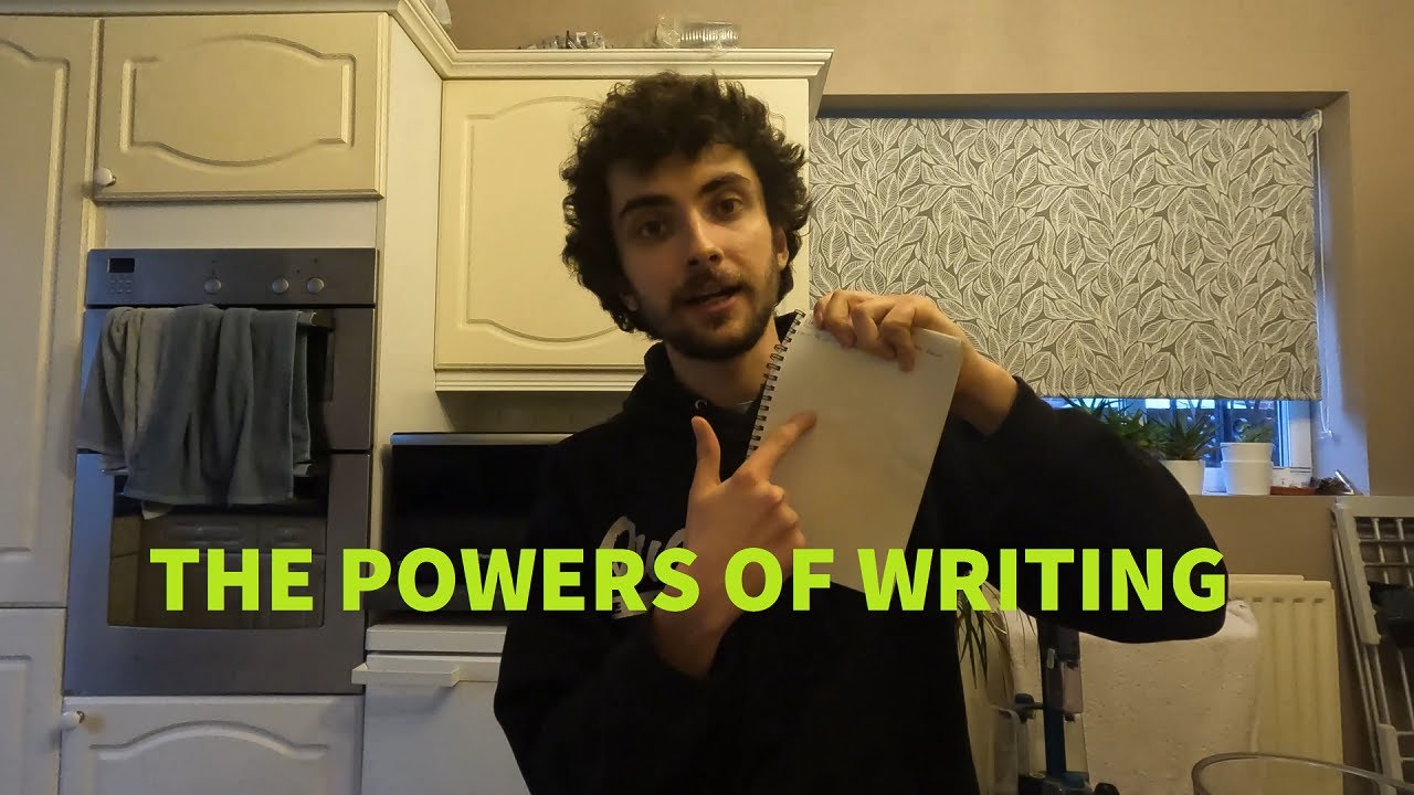 How writing can help you create a healthier life (Manifestation, Shadow-work, Inner Wisdom)