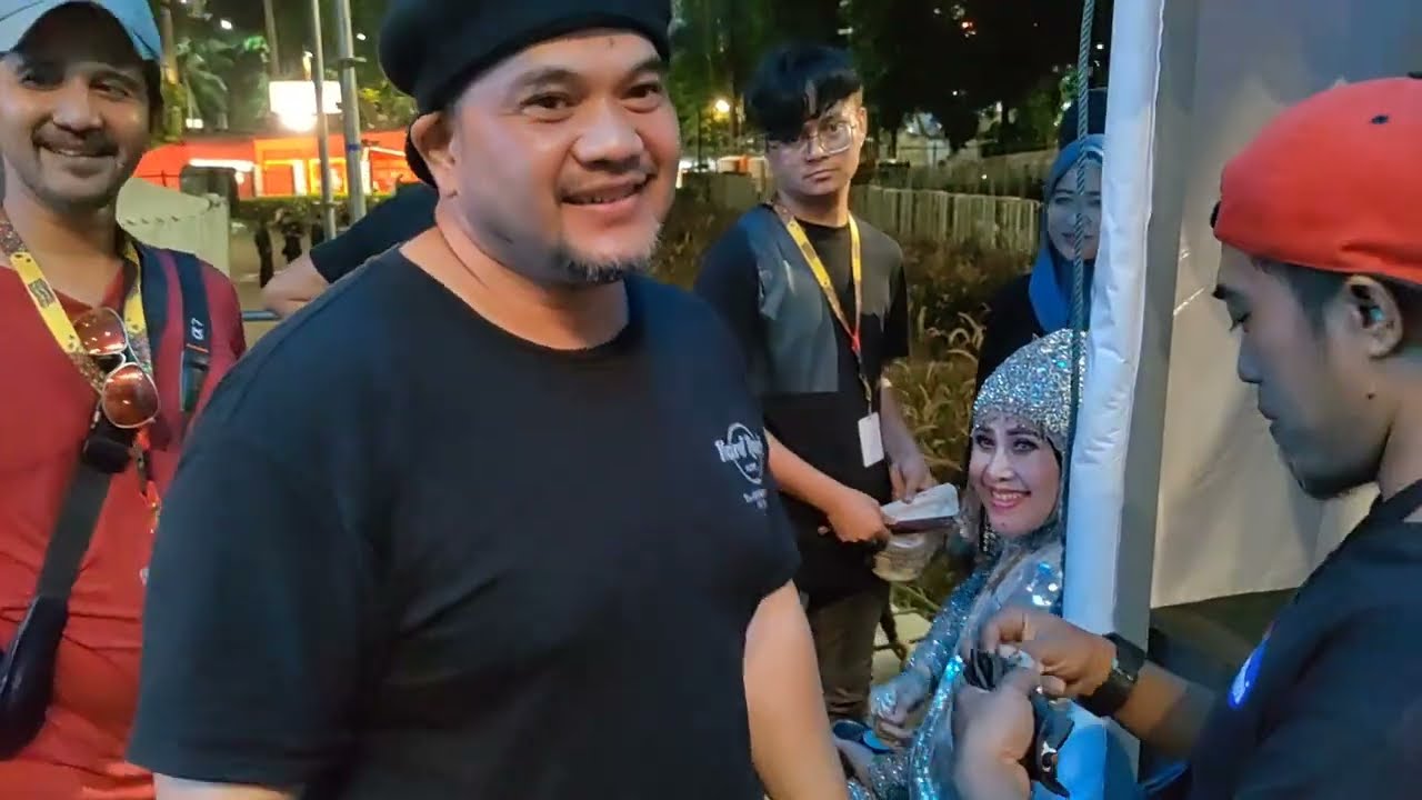 KONSER DUET RAJA DANGDUT & RATU DANGDUT #Konser #elvysukaesih #Soneta #duet
