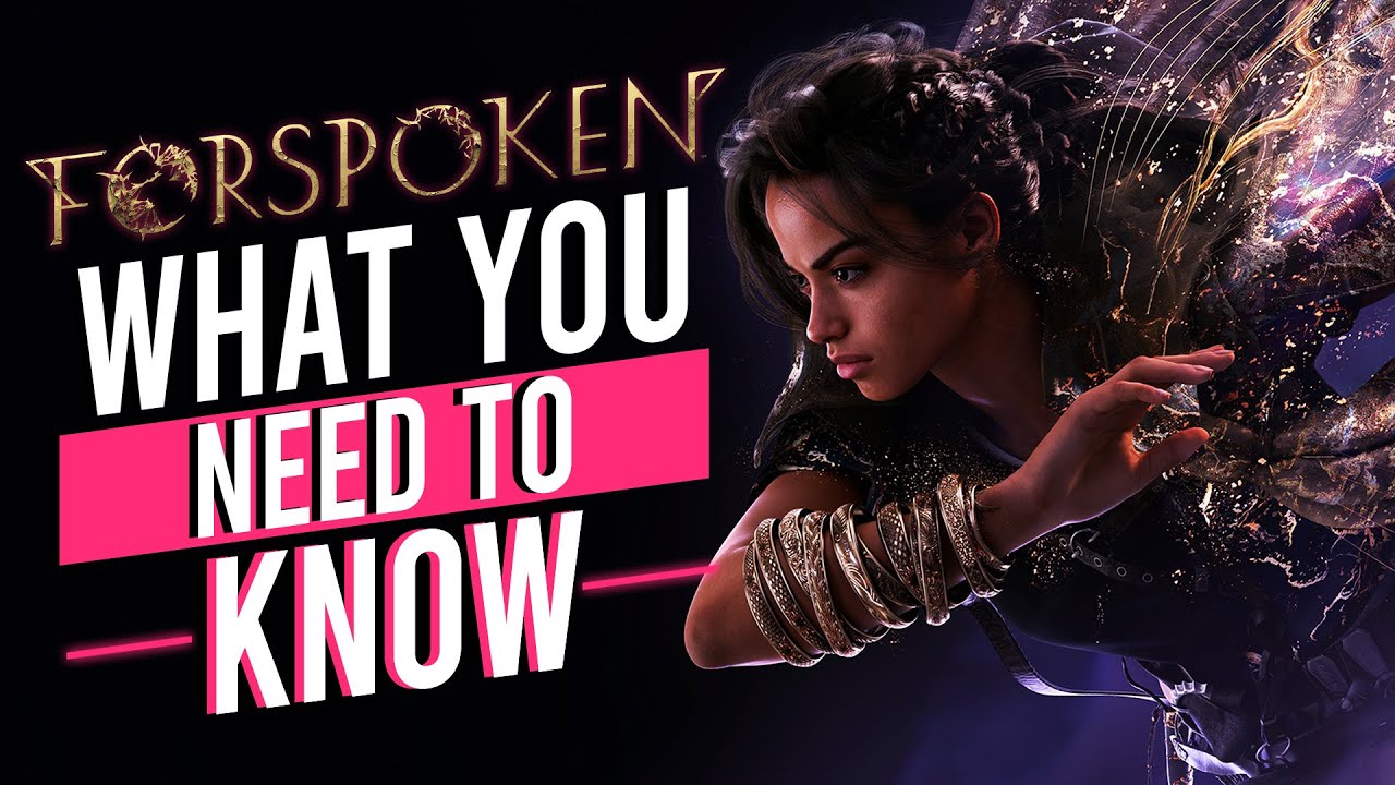 Forspoken | 10 Things You NEED To Know Before Playing (Tips)