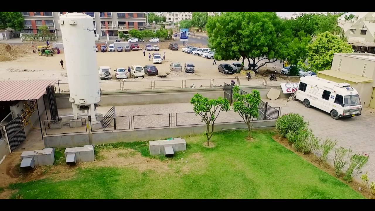 CIMS Hospital Tour