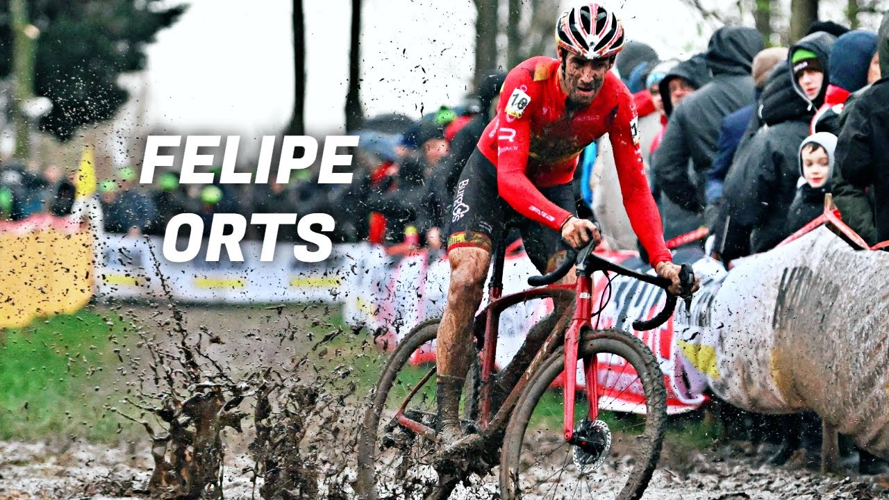 Felipe Orts I CX Motivation 2021 I The Spanish CX Star