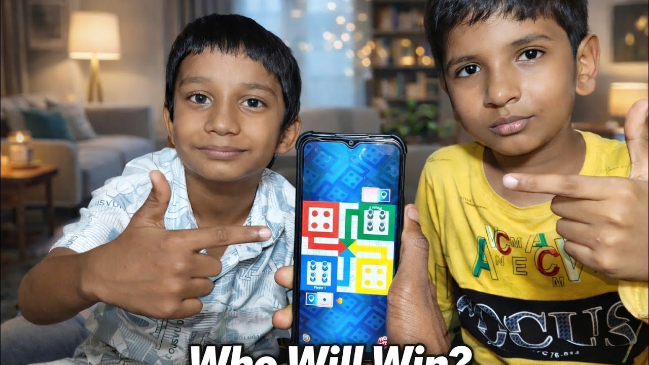 Ludo Challenge Arhan VS Arhan 🔥 Who Will Win ??