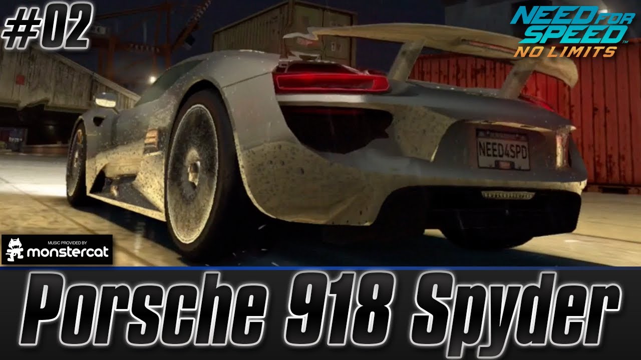 Need For Speed No Limits: Porsche 918 Spyder | Devil's Run | Alpine Storm (Chapter 2 - Reversal)