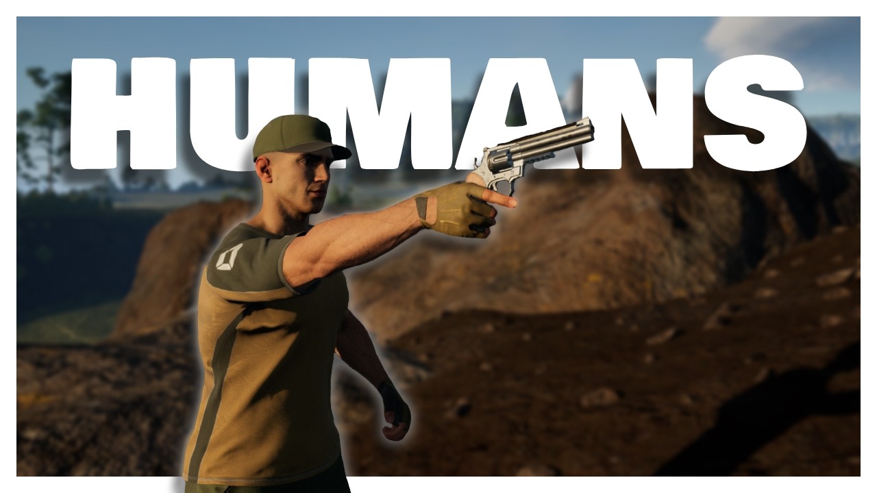 I Played The Isle But As a Human . . .