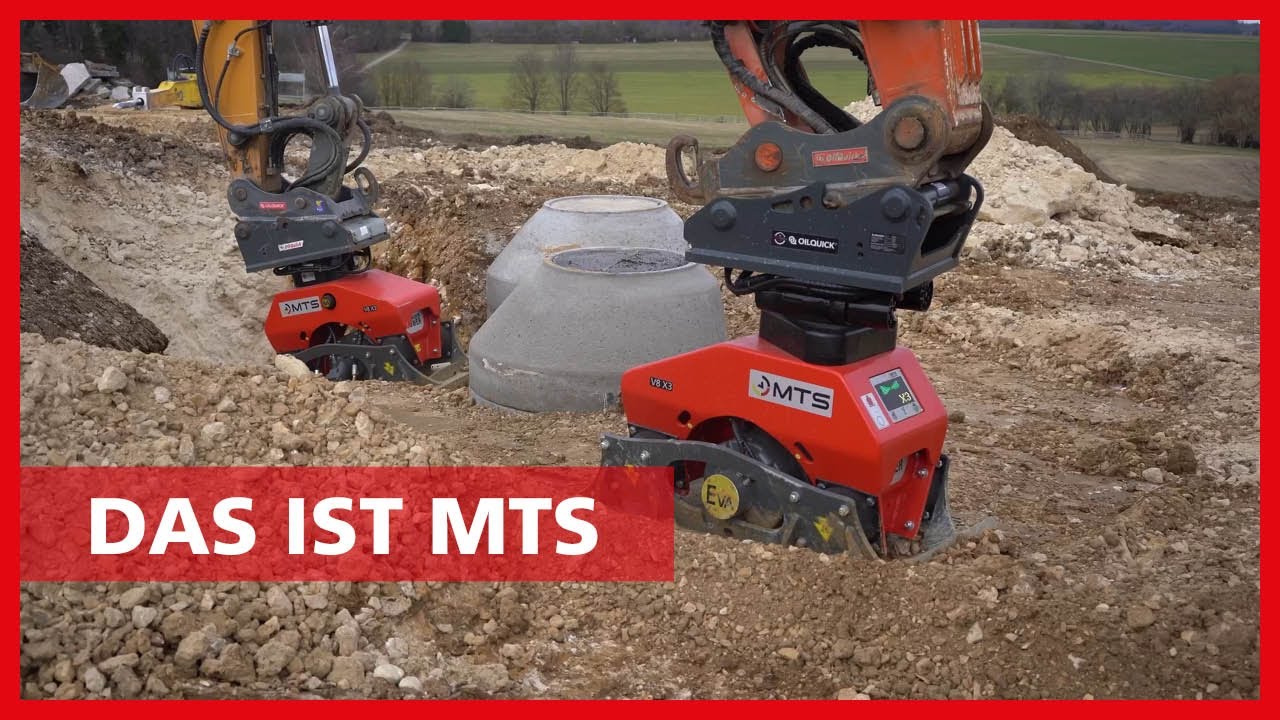 Das ist MTS - Innovative Lösungen für moderne Baustellen