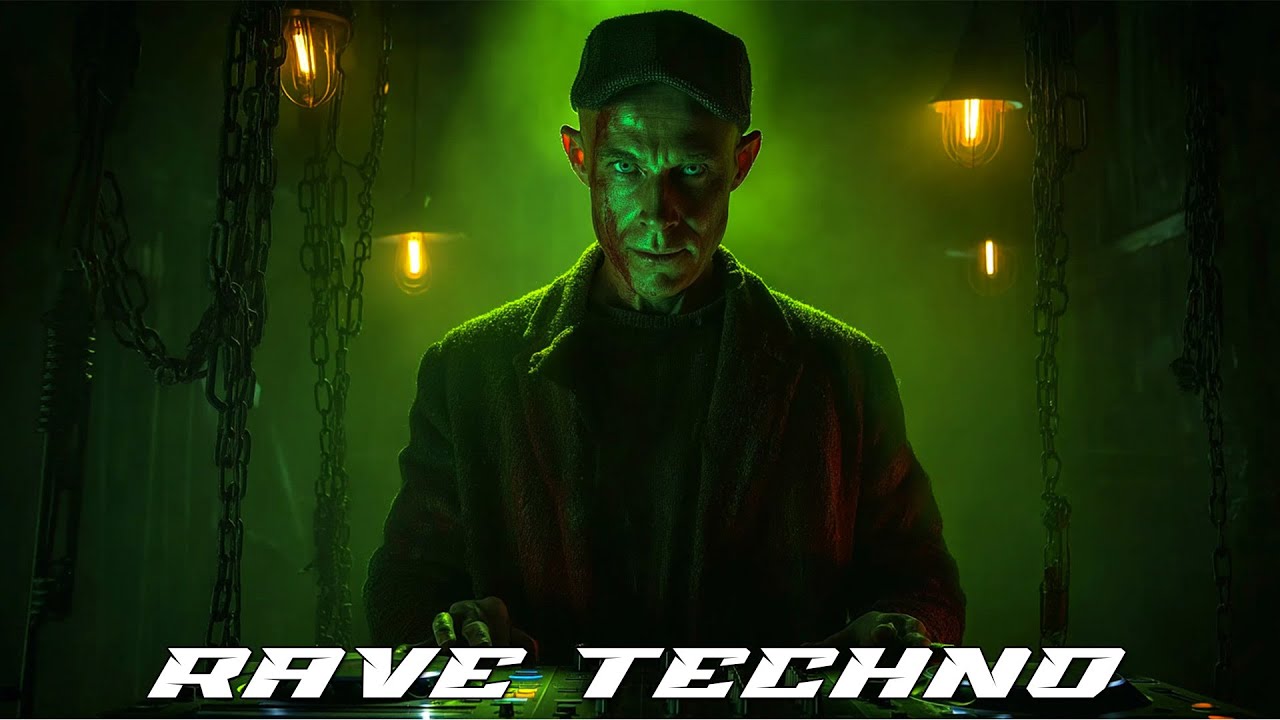 TECHNO MIX 2025 💣 Ed Gein Rave 💣 Only Techno By Patrick Slayer