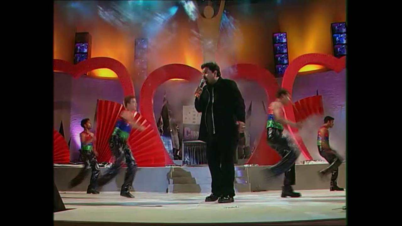 Zee Cine Awards 2002 Shanker, Shaan, K K Singing