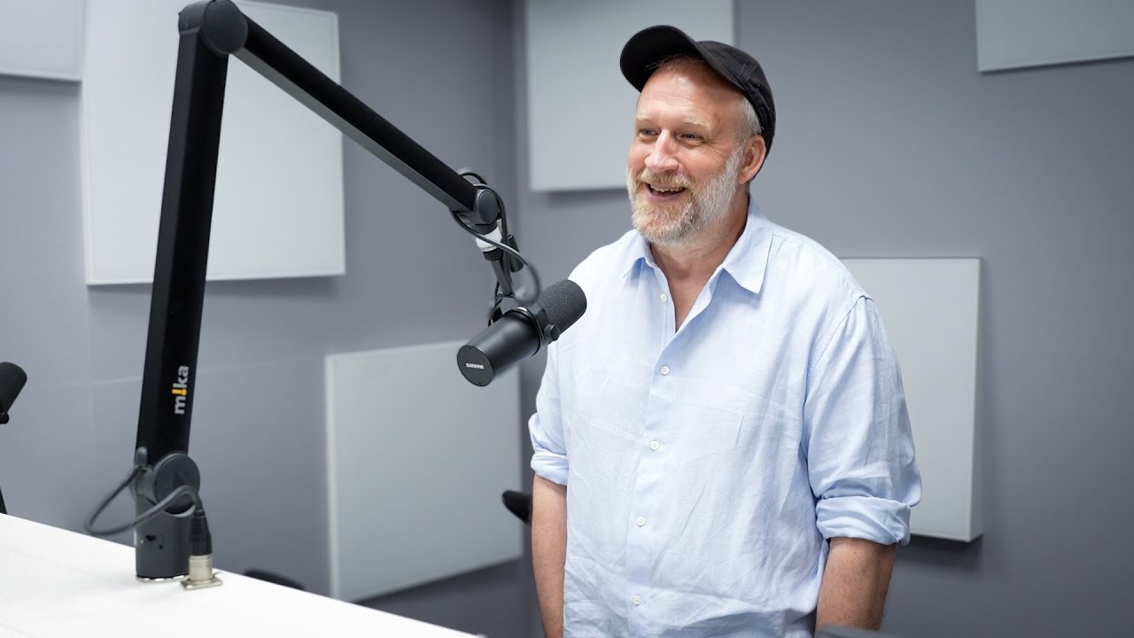 Peter Bebjak: Bol by zo mňa dobr&yacute; &uacute;držb&aacute;r | Nedeľn&yacute; hosť