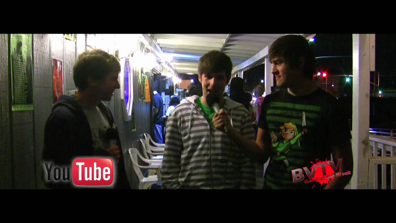 Smosh Interview #1 - BVTV 