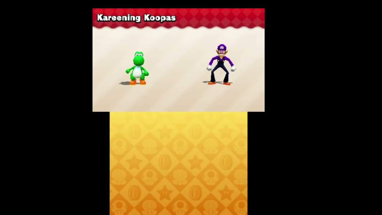 Mario Party The Top 100  All Duel Minigames