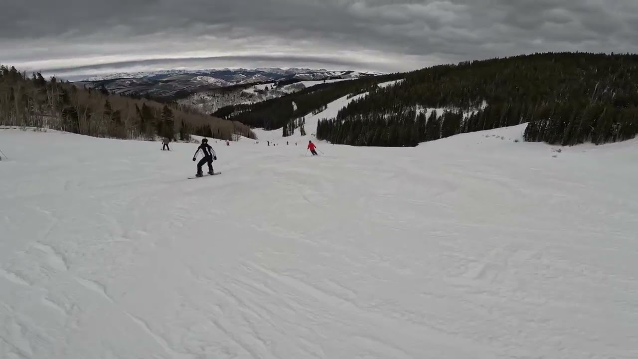 Beaver Creek 2026 Peak Skiing