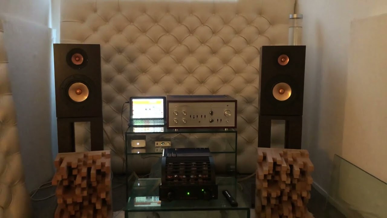 Primaluna evo 100 / Markaudio Alpair we have a match