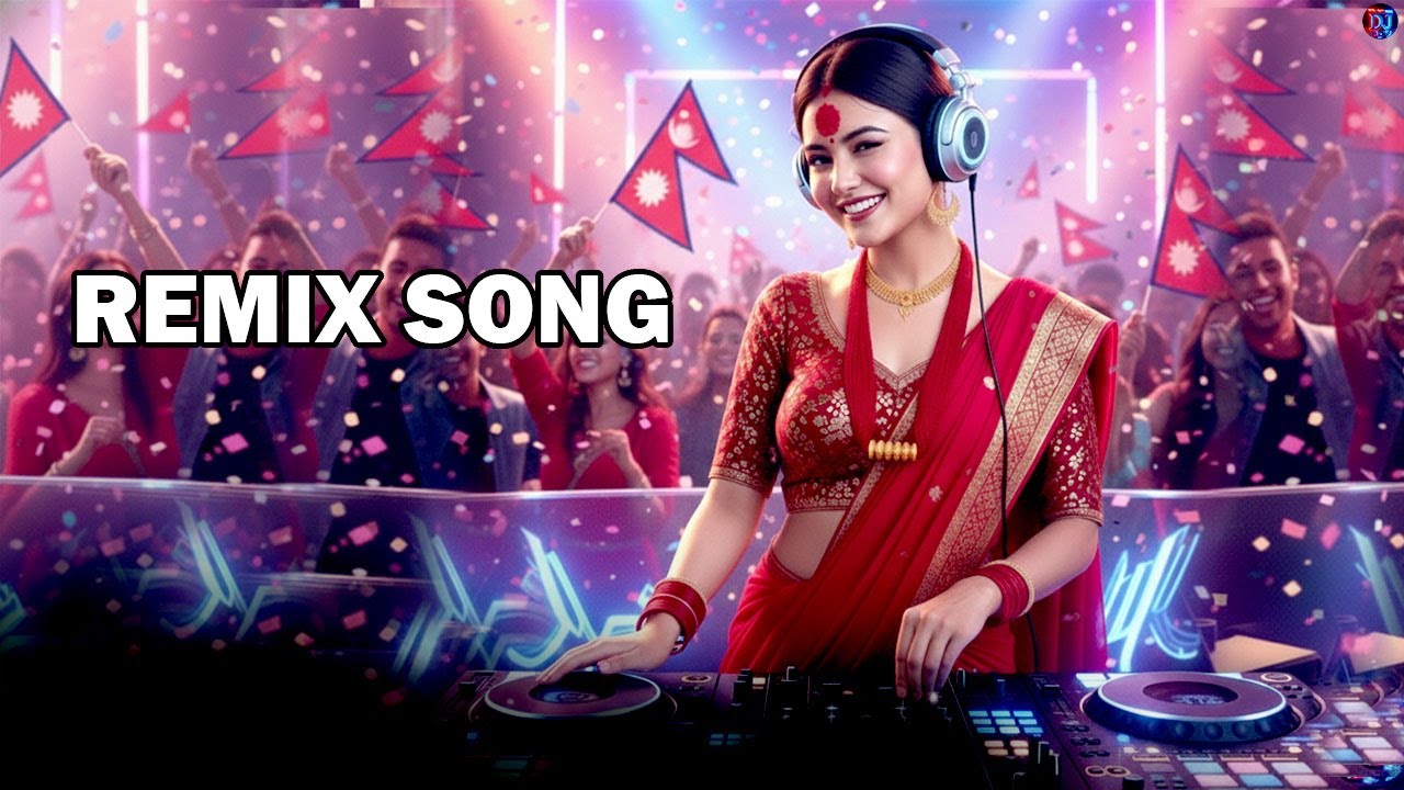 Evergreen Nepali Remix 2025 &ndash; Chhekyo Chhekyo | Nepali Party Music