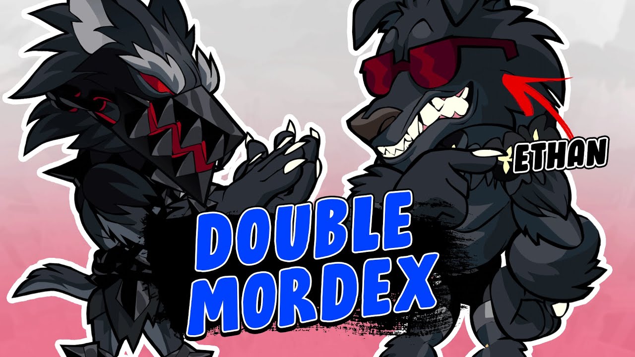 DOUBLE MORDEX ACTION ft. Ethan