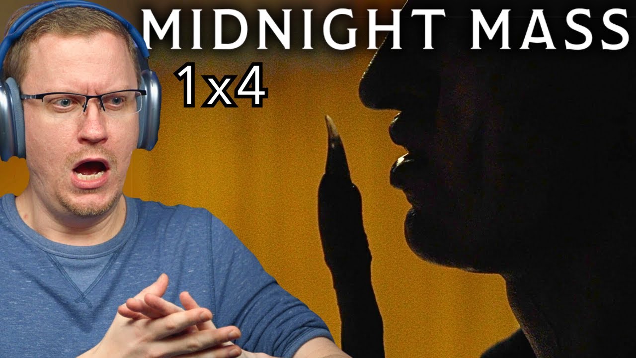 Midnight Mass 1x4 Reaction!! 