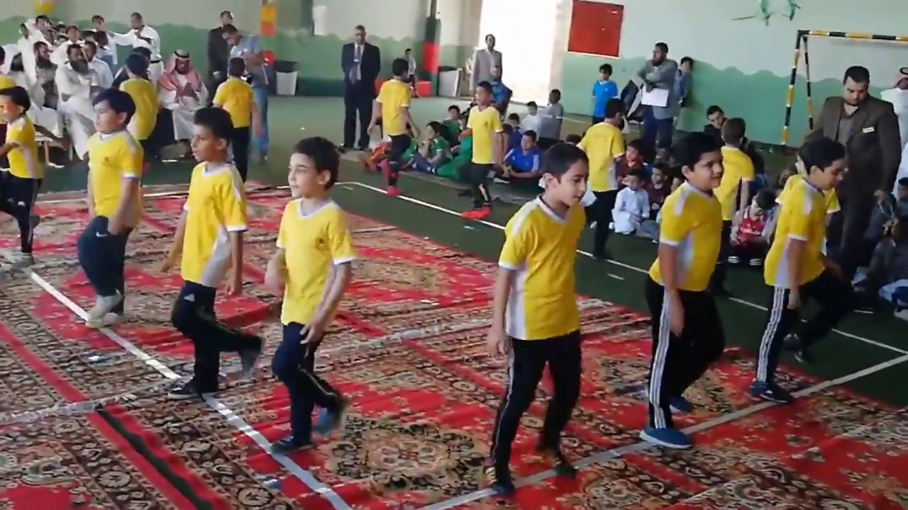 عرض رياضي مميز