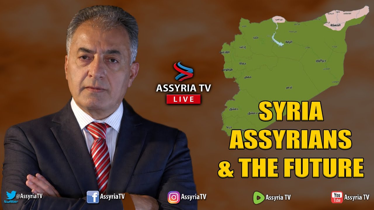 Syria, Assyrians and The Future - Jamil Hanna - 2026-01-22