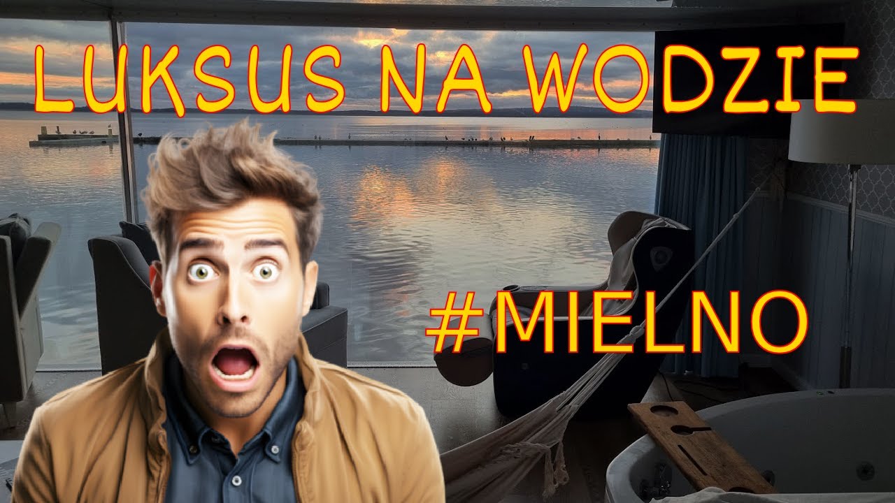 HT Houseboats – Luksusowe Domki na Wodzie | Nocleg w Mielnie 🌊🏡