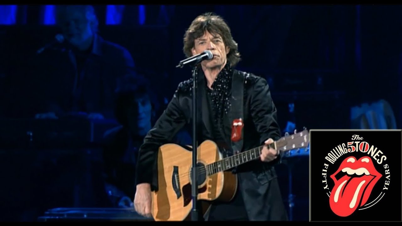 The Rolling Stones - Bob Wills Is Still The King - Live OFFICIAL