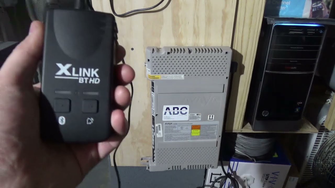 Xtreme Technologies XLink BlueTooth Landline Adapter Range Test