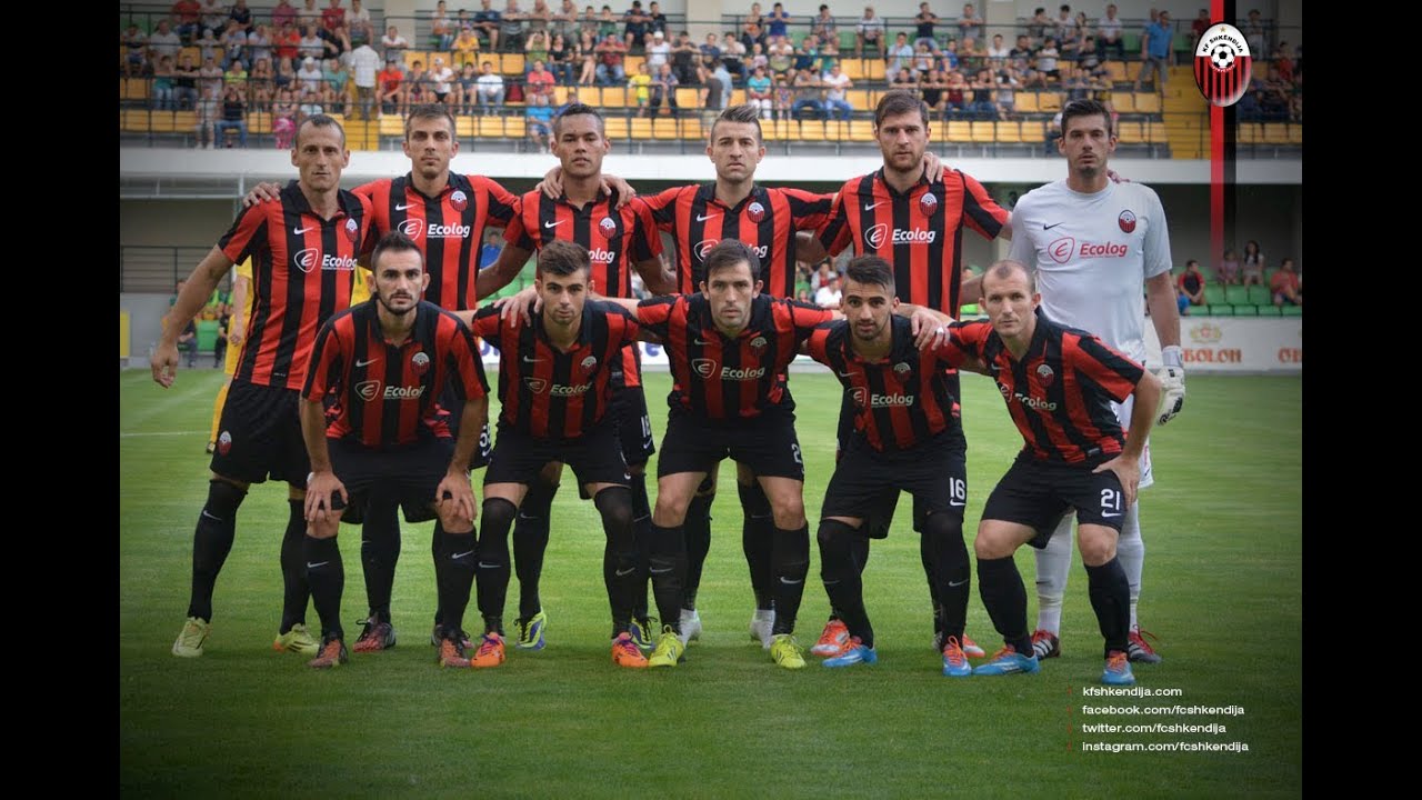 ZIMBRU-SHKËNDIJA 2-0 (10.07.2014)