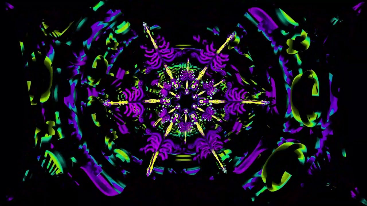 Illumi @ PSR | Visual mix | BearFromVoid
