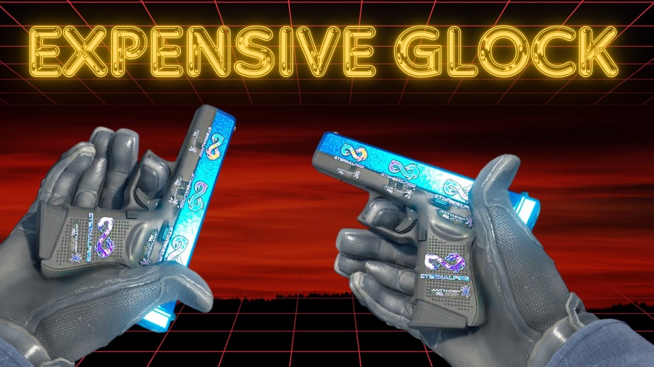 GGDROP GLOCK-18 TWILIGHT GALAXY  | GGDROP PROMO CODE 2026 | GGDROP CASE OPENING |