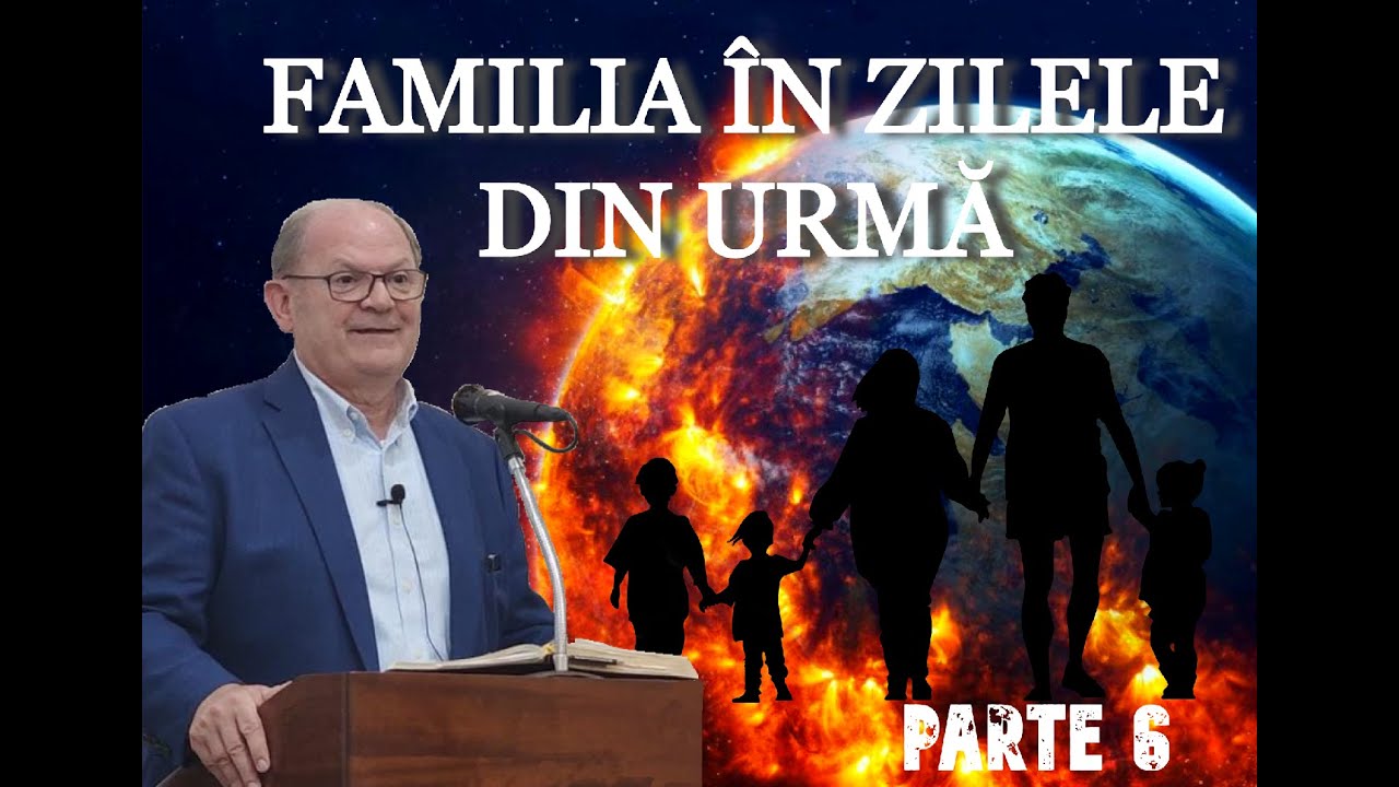 CE ESTE DRAGOSTEA? | Conferințiar Pastor Dr. LAZĂR GOG