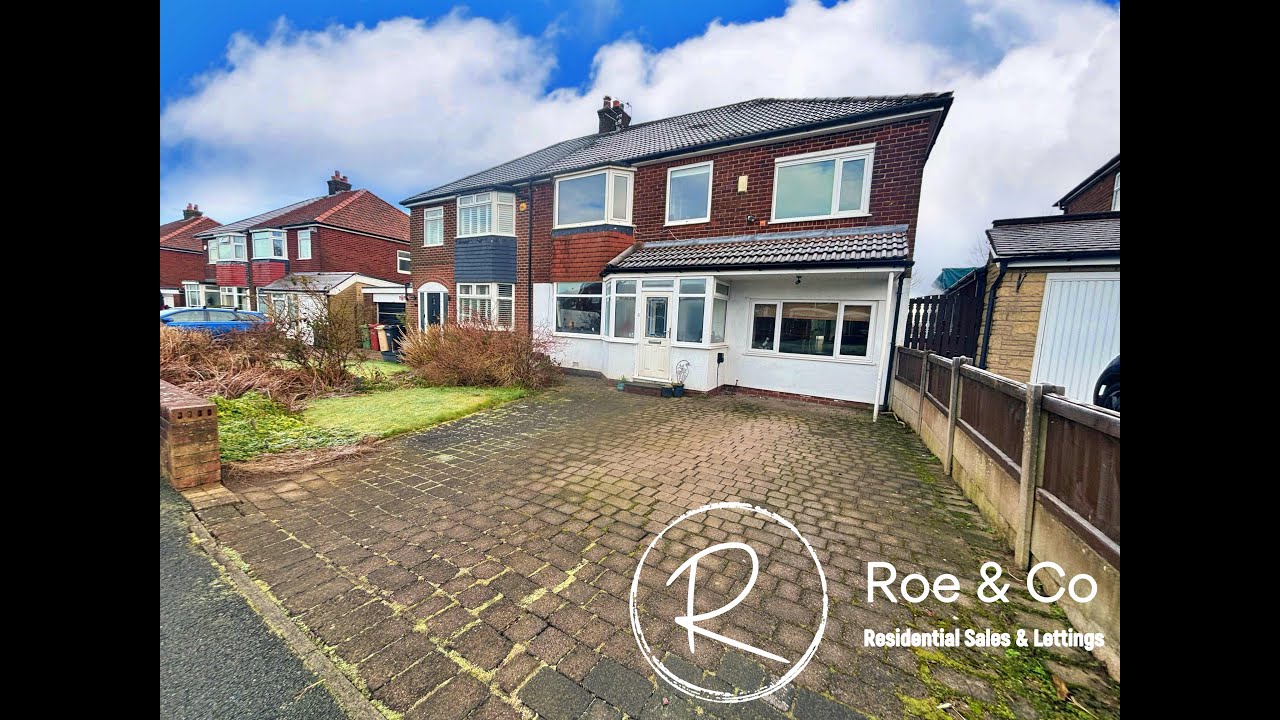 Dovedale Road, Bolton