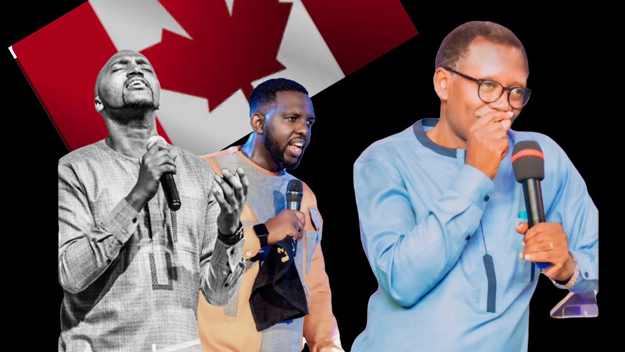 🔥🔥CANADA 🇨🇦 🇨🇦 REV ANTOINE RUTAYISIRE MISIGARO NA NICE BAHURIYE MU GITARAMO KURAMYA IMANA