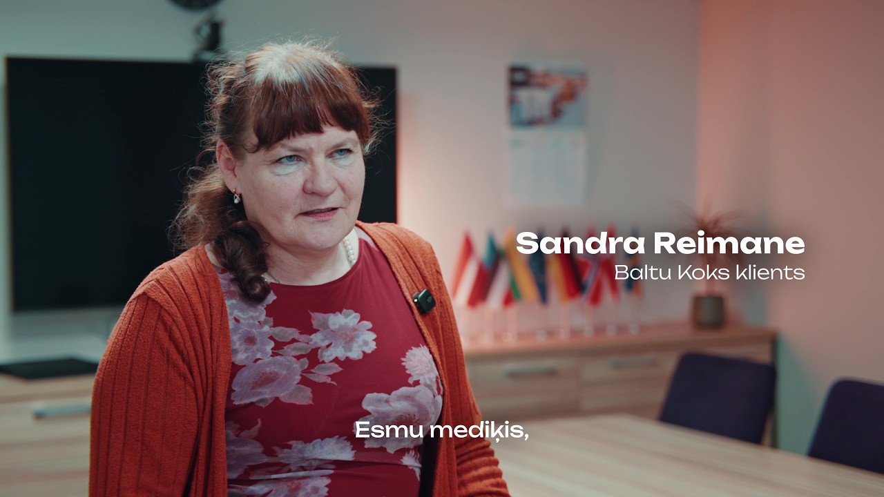 Kā pārdot mežu droši? Klientes pieredze no Kuldīgas