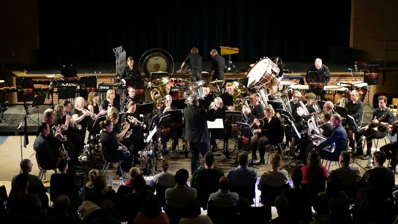 BorderBrass Afterlife van Stijn Aertgeerts