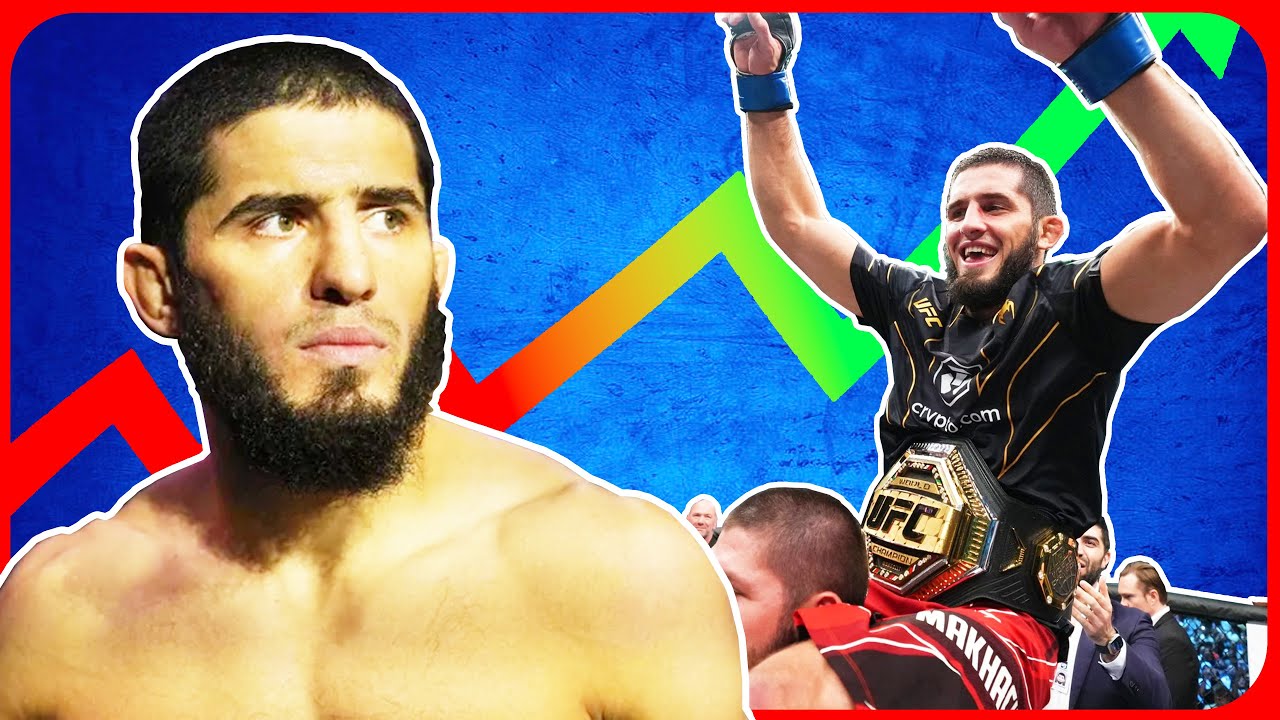 How Islam Makhachev went from HATED to LOVED