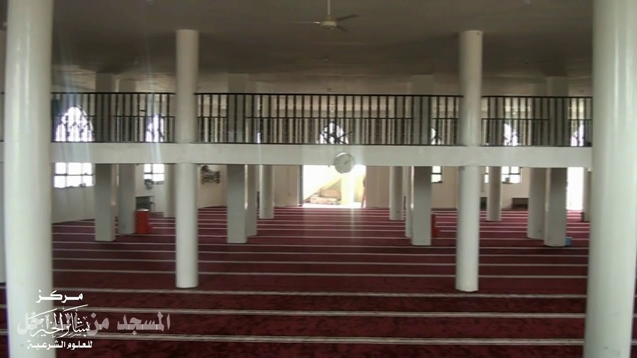 فديو توضيحي لمركز بشائر الخير للعلوم الشرعية بصنعاء - اليمن - القائم عليه الشيخ الفاصل علي الحجاجي