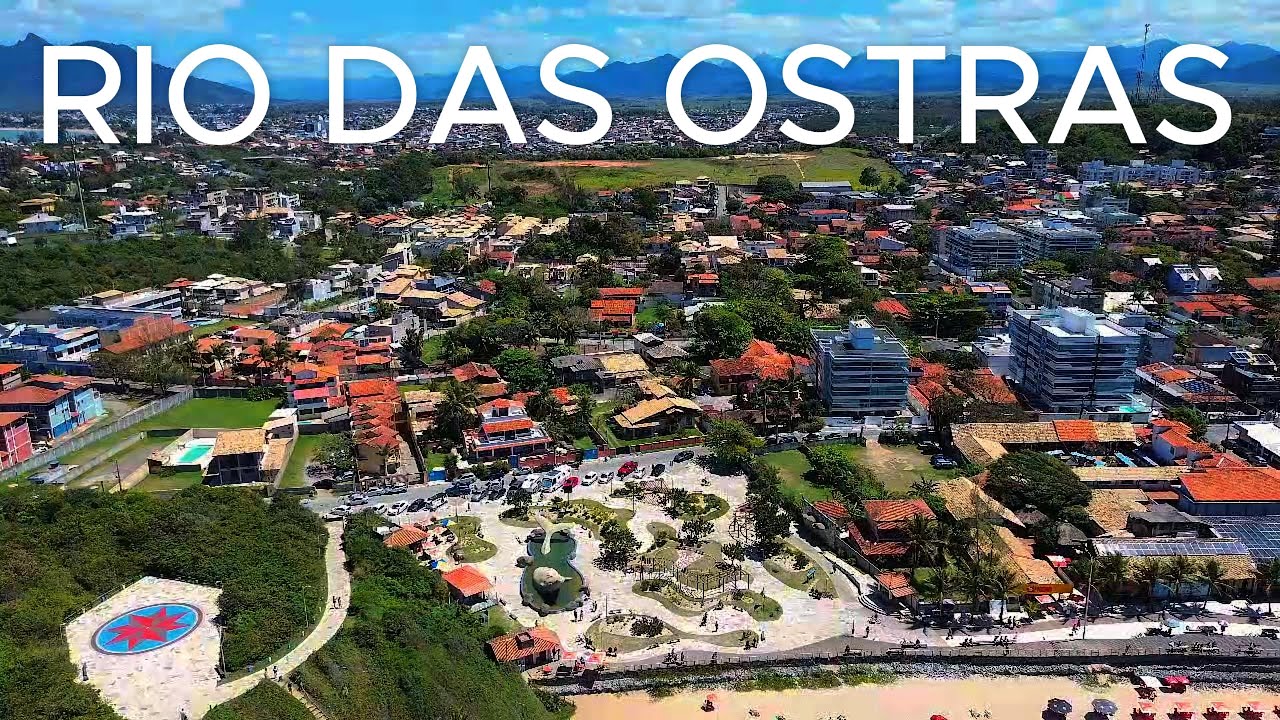 Cidade de Rio das Ostras - RJ