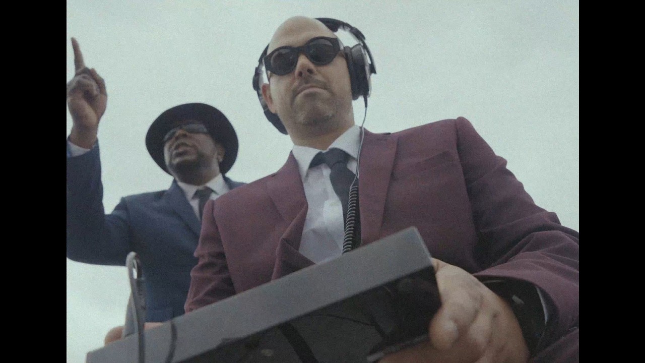 Future Blues Project - WYDT feat. Kirris Riviere (Official Video)