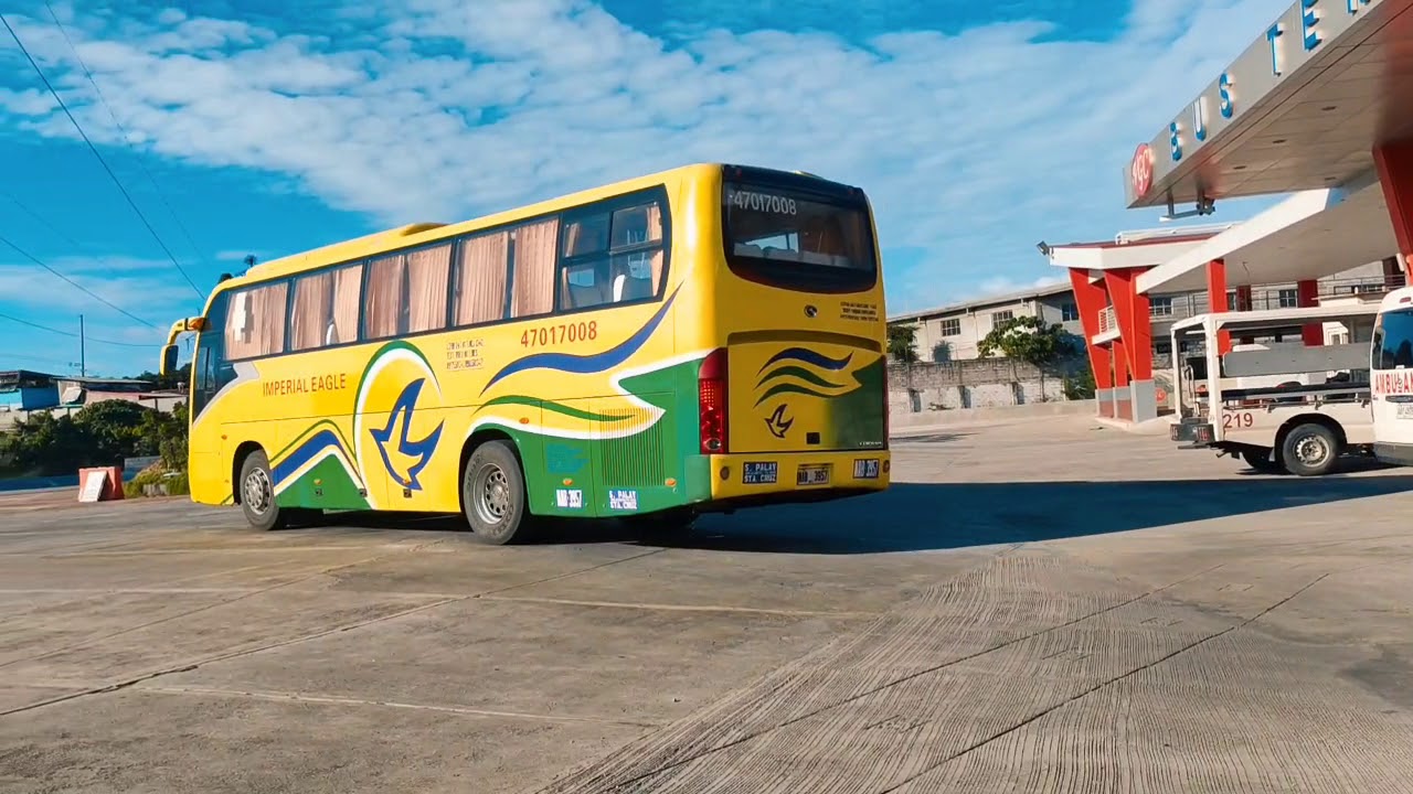 2020/2021 Buses Compilation (Philippines)
