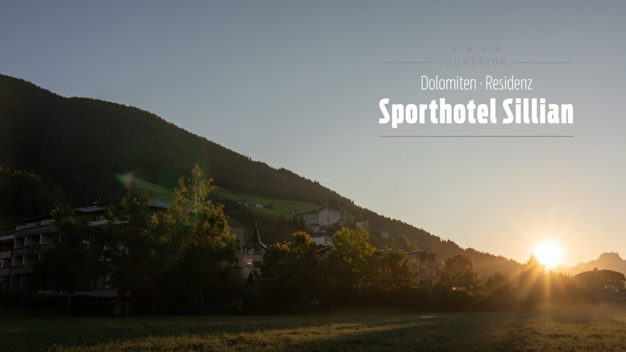 Dolomiten Residenz ****S Sporthotel Sillian | Sommer