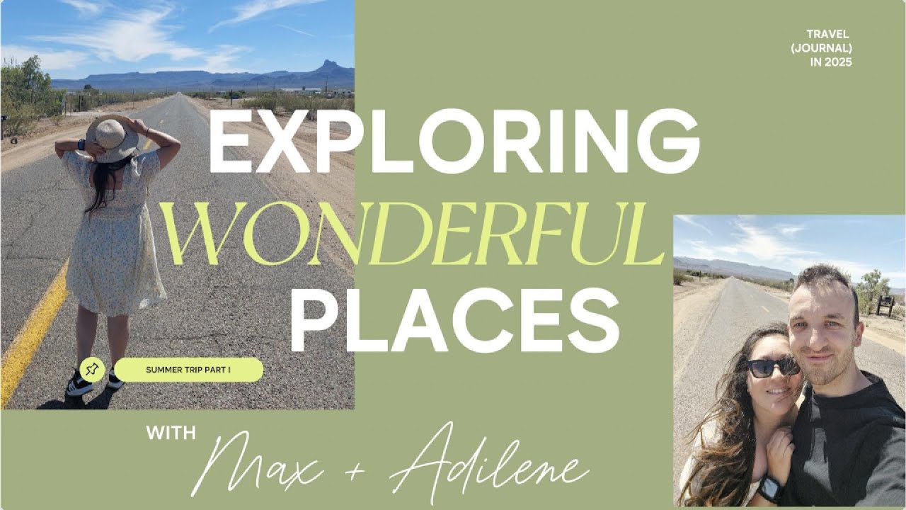 Our Adventure Begins! | Summer Trip 2025 Part 1 #travel #travelvlog #vacation #adventure #beach